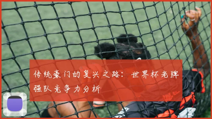 传统豪门的复兴之路：世界杯老牌强队竞争力分析