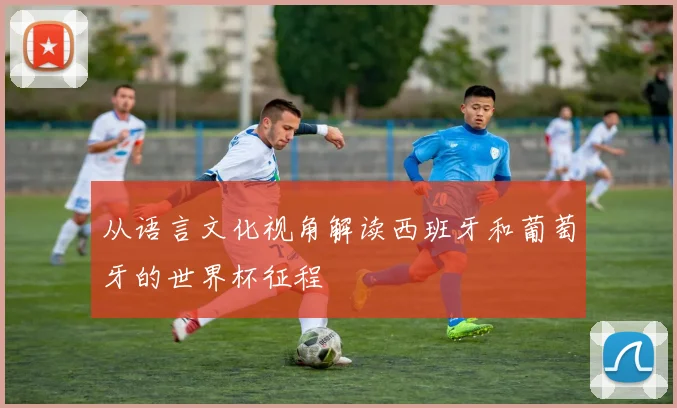 从语言文化视角解读西班牙和葡萄牙的世界杯征程